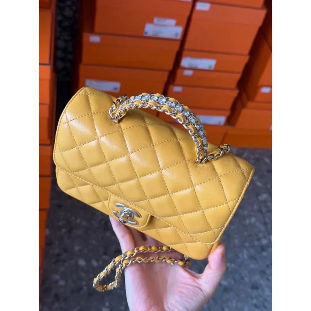 Chanel Women Pre-Loved Bag Brand New Condition